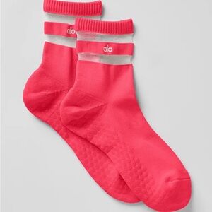 ALO Yoga Women's Pulse Grip Sock